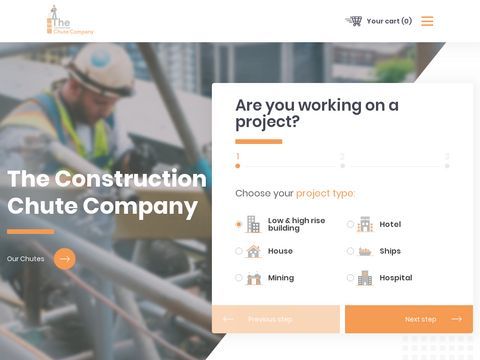 The Construction Chute Company