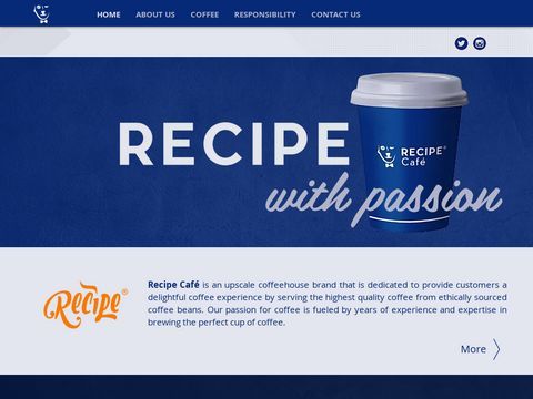 Recipe Cafe