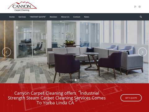 Canyon Carpet Cleaning