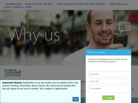 EsellerText SMS Messaging