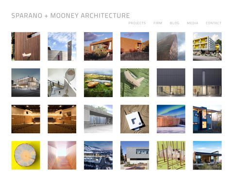 Sparano + Mooney Architecture