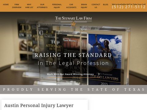 The Stewart Law Firm, PLL