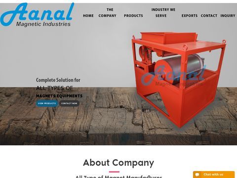 Aanal Magnetic Industries