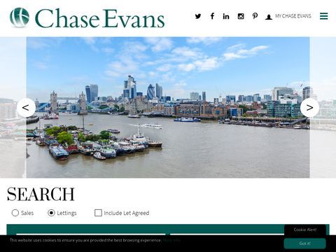 Chase Evans Real Estate