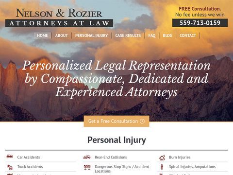 Personal Injury Lawyer