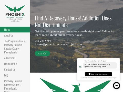 Recovery House Community in Pennsylvania Home - Find Help Now!