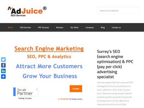 SEO Specialist