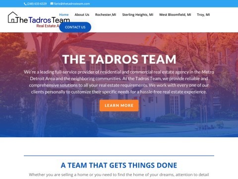 The Tadros Team