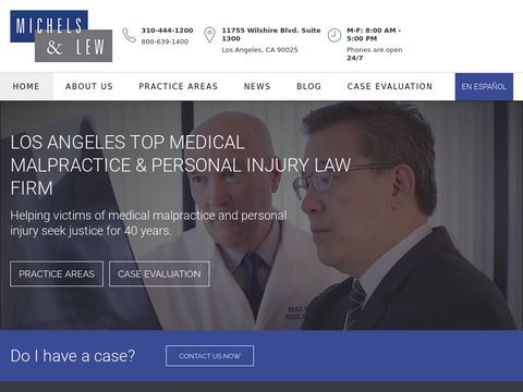 Personal Injury Lawyer Los Angeles