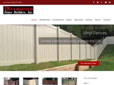 Greensboro Fences and Fence Builders