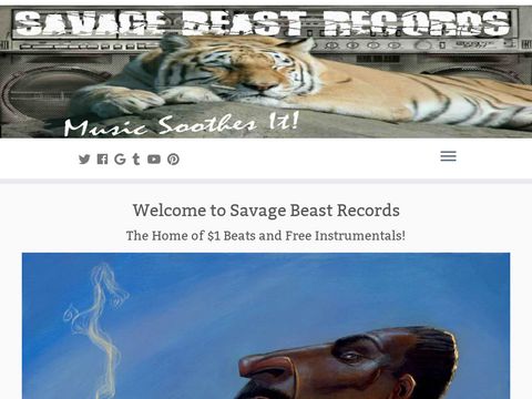 Savage Beast Records | Music Soothes The Savage Beast