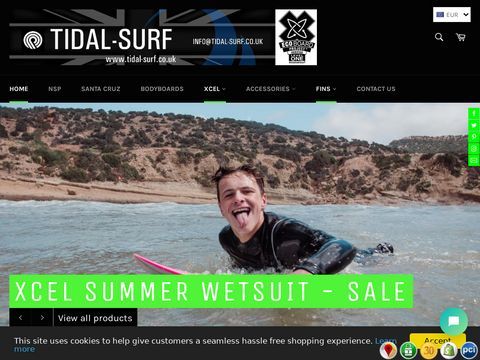 Tidal-Surf