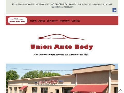 Union Auto Body