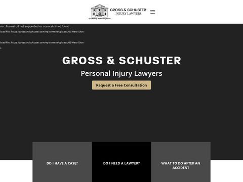 Gross & Schuster, P.A.