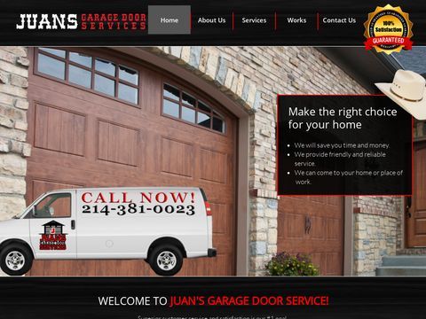 Juans Garage Door Service