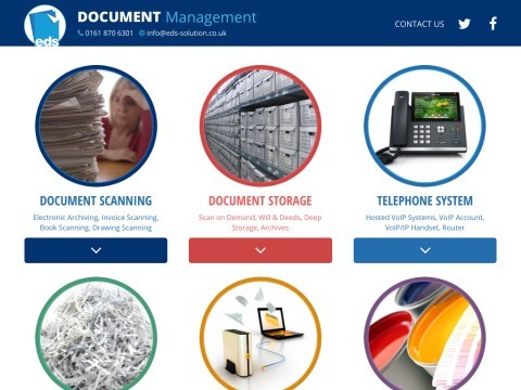 Document Management UK