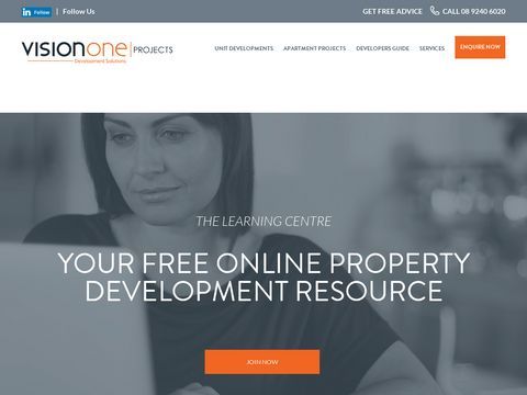 Vision One Projects