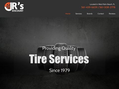 JRs Discount Tires