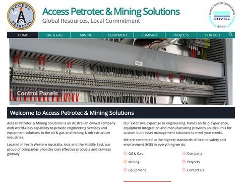 access petrotec