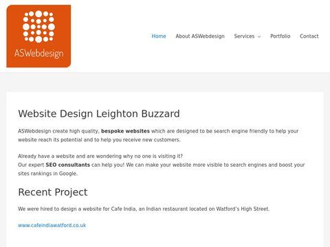 Web Design Watford, Hertfordshire | London SEO