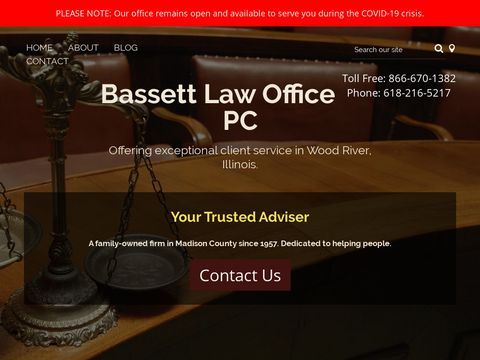 Bassett Law Office, P.C.