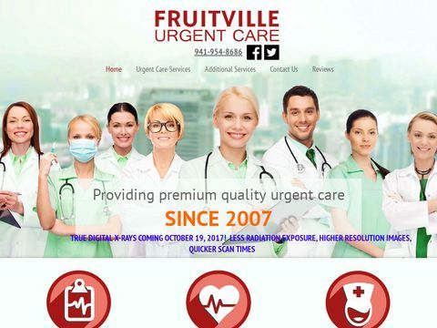 Fruitville Walk-In Urgent Care