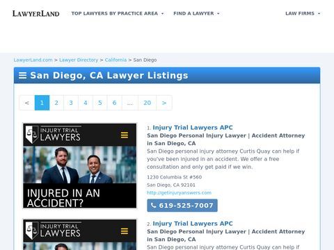 Employment Law Lawyer