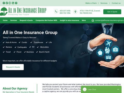 All in One Insurance Group