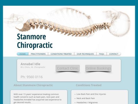 Stanmore Chiropractic