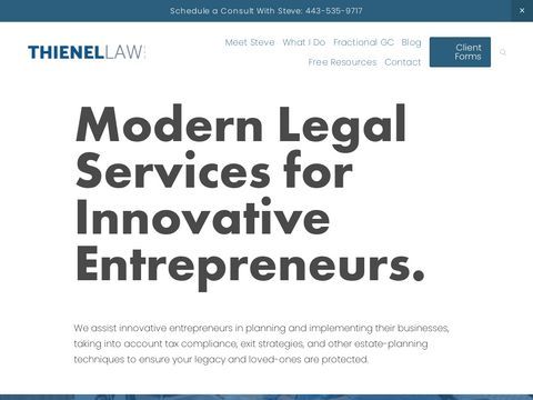 Thienel Law Firm, LLC