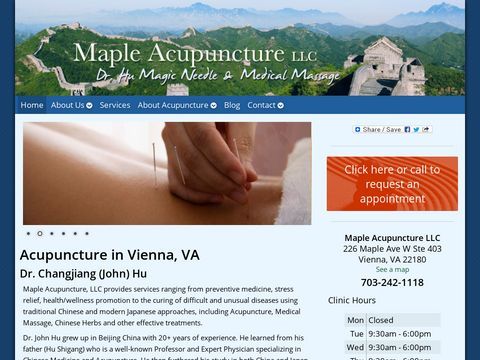 Maple Acupuncture Inc