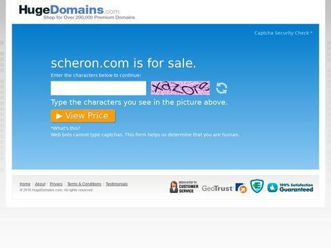 Scheron.com