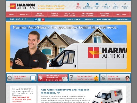 Harmon Auto Glass