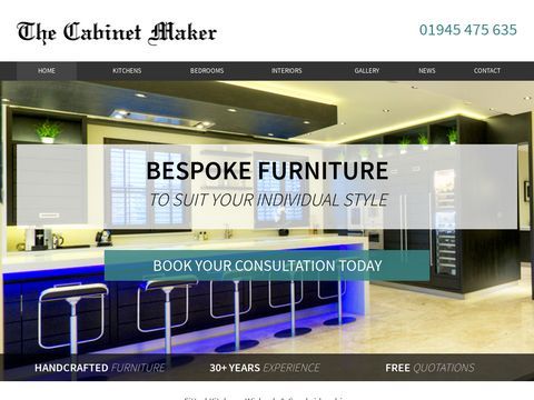 The Cabinet Maker (Partnership)