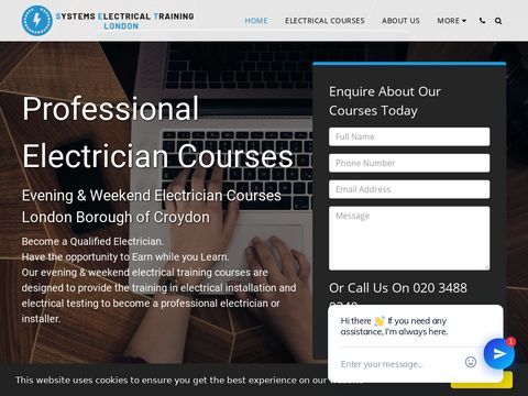 Systems Electrical Training in London