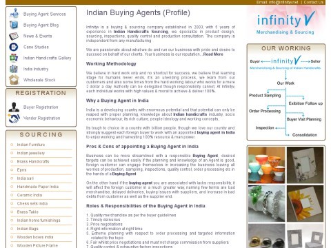 Import from India | Indian Buying Agents | Sourcing in India