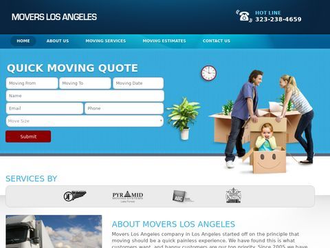 Los Angeles Movers