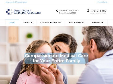 Perry Family Medicine Associates