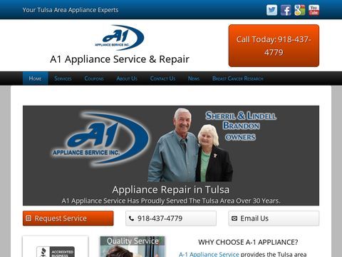 Appliance Repair Tulsa