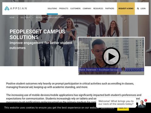 Appsian - PeopleSoft Security & UX/UI Solutions