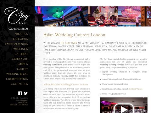 Asian Catering London