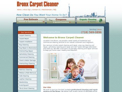 Bronx Carpet Cleaner