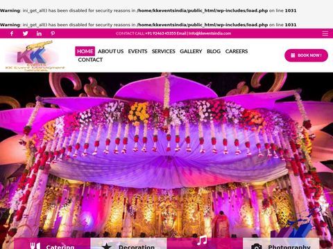 Event organisers and Event Managers in Hyderabad-KK events