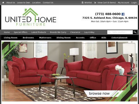 United Home Furniture 