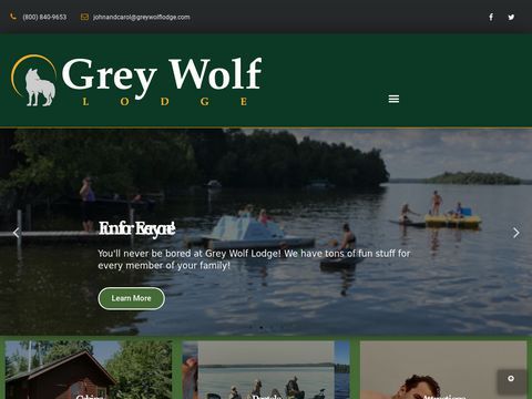 Grey Wolf Lodge