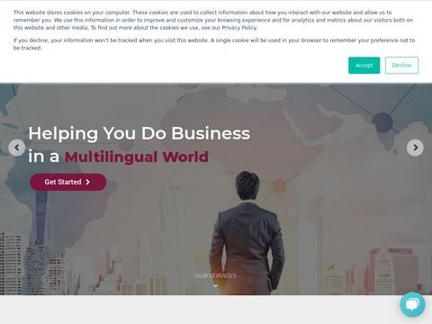 Website Localization