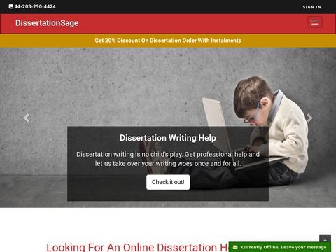 UK Dissertation Help Online