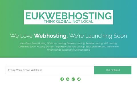 UK Web Hosting | Affordable Web Hosting Services UK