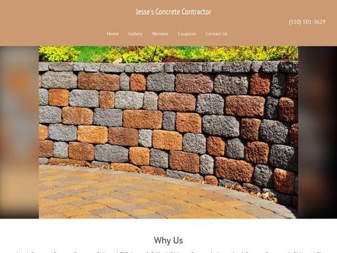 Jesses Concrete Contractor