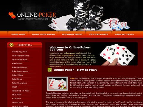 Online Poker Freerolls